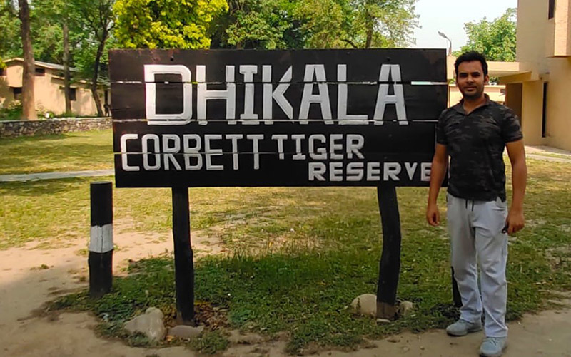 Dhikala Zone Jim Corbett, Best Safari Zone in jim Corbett