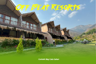 corbett homestay and lodges