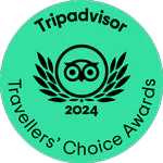 Traveler's Choice Award TripAdvisor