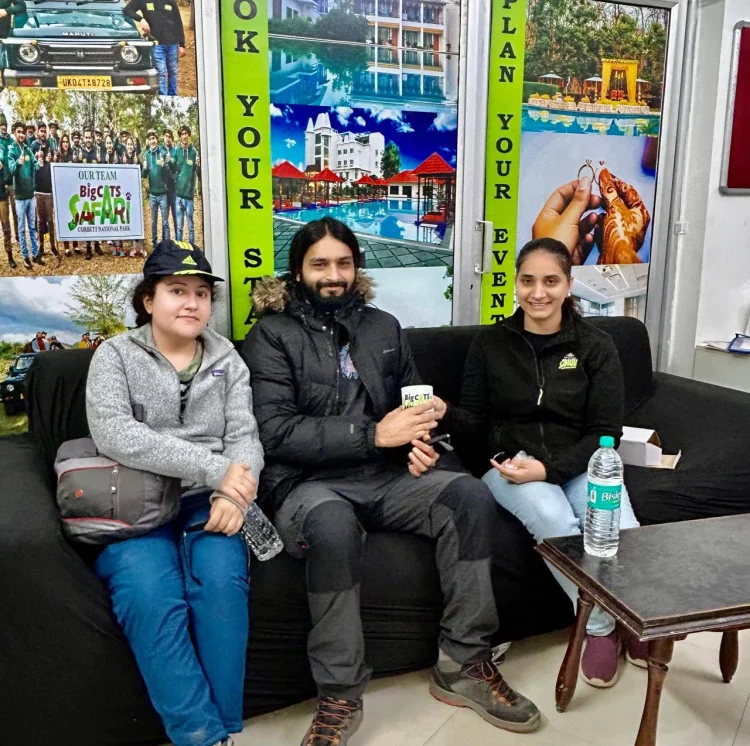 Corbett Diaries with Guests