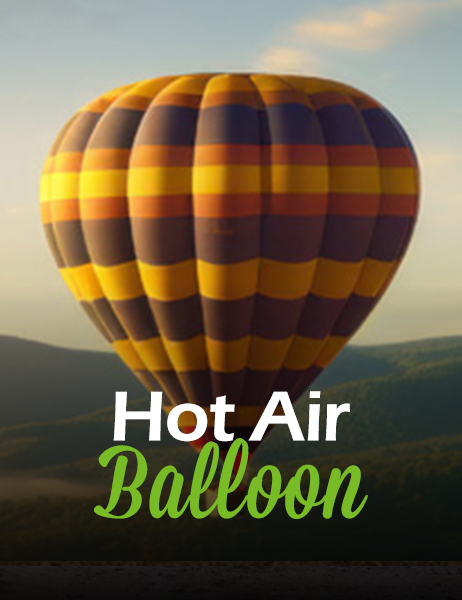 Hot Air Balloon