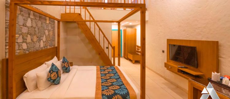 The Baakhli Duplex Room