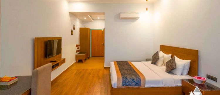 The Baakhli Royal Suite