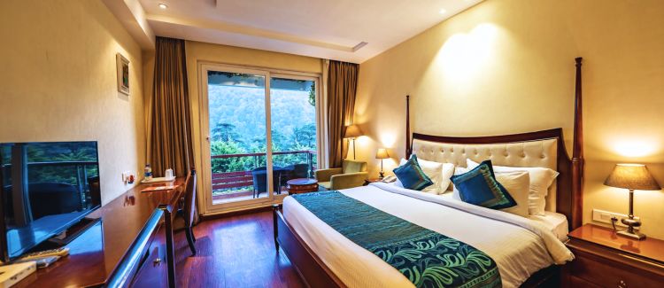 Premium Room ( Mountain View)