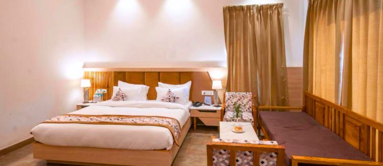 Super Deluxe Cottage