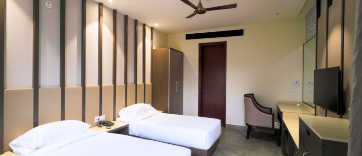 Executive Room
