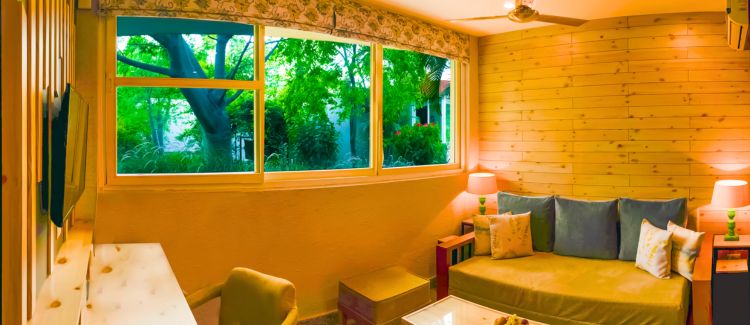 Villa Grande with Jacuzzi and Bathtub