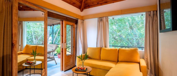 Whispering Rverview Retreat Villa 