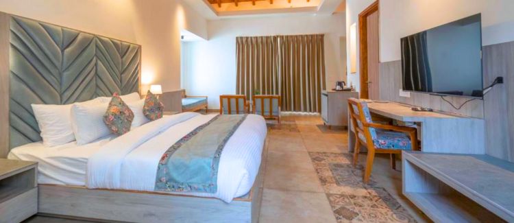 Luxury Private Pool Villa