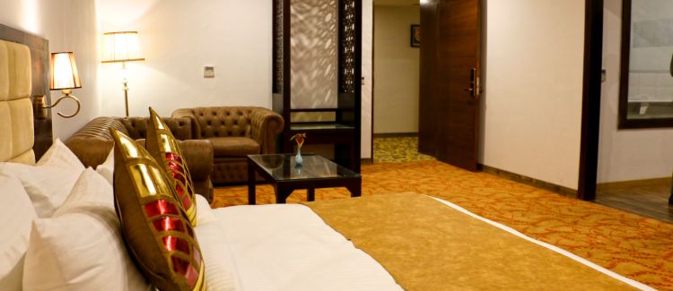 Presidential Suite Room