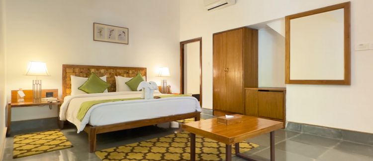 Two Bedroom Sanctuary Suite