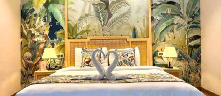 Executive Room with jacuzzi