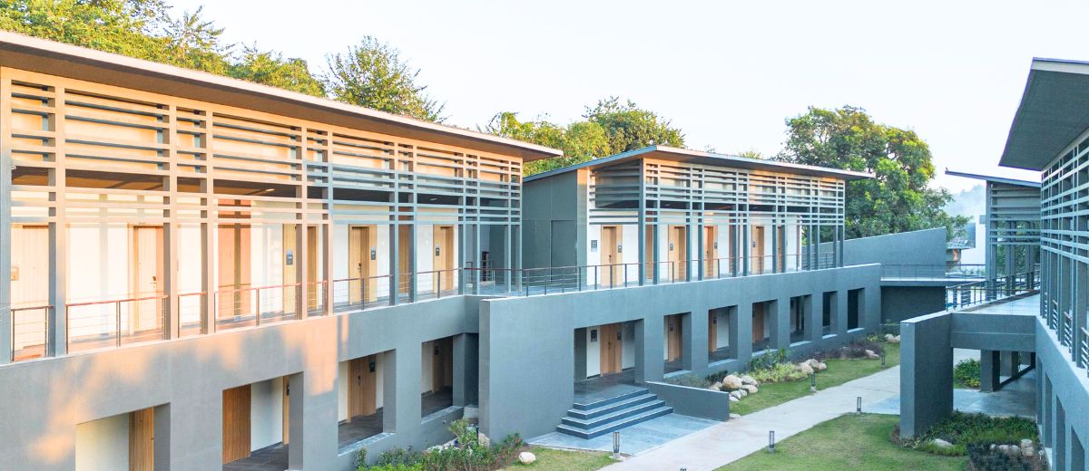 Deluxe Room - 2 Single Beds Balcony