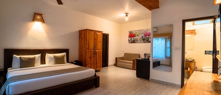 Whispering Rverview Retreat Villa 