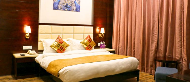 Presidential Suite Room