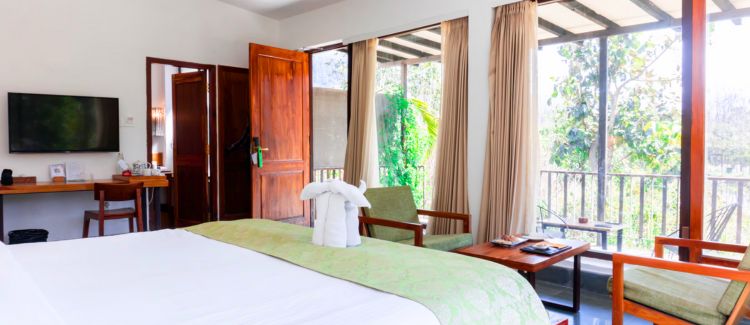 TWO BEDROOM FAMILY SUITE