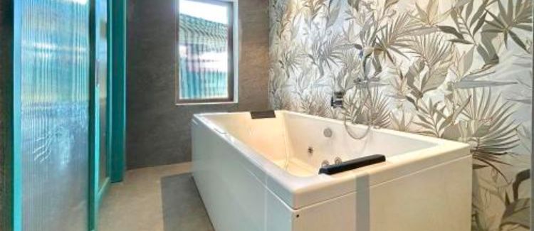 Executive Room with jacuzzi