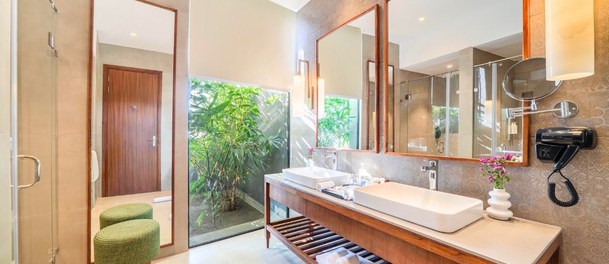 Suite With Garden Forest View