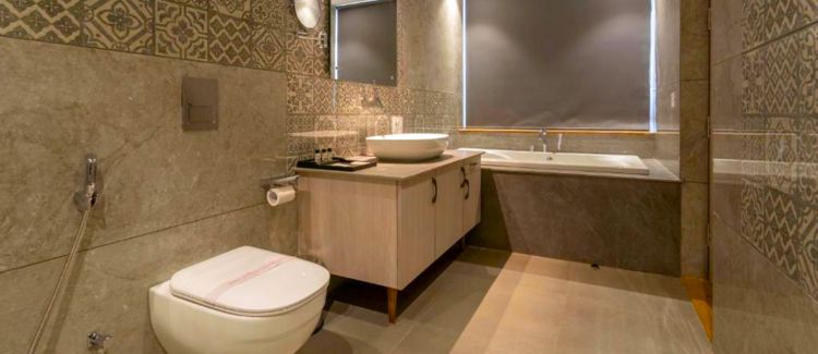 Premium Cottage with Jacuzzi