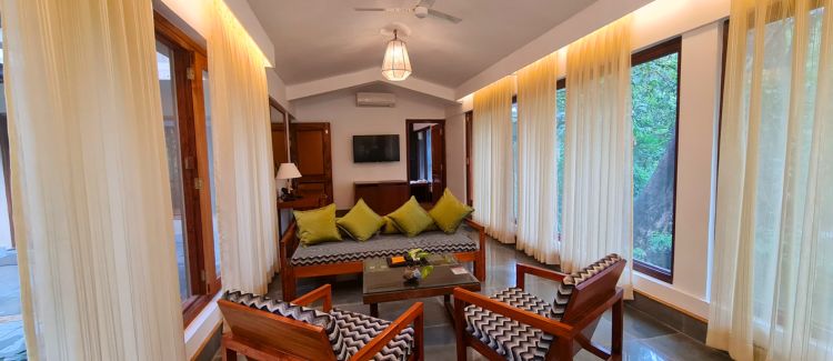 Two Bedroom Sanctuary Suite