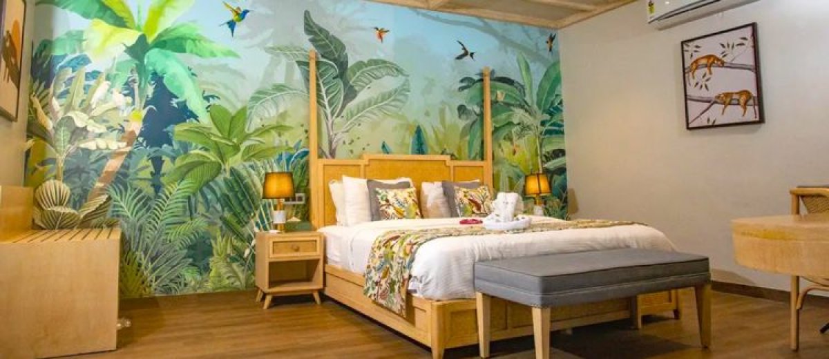 Executive Room with jacuzzi