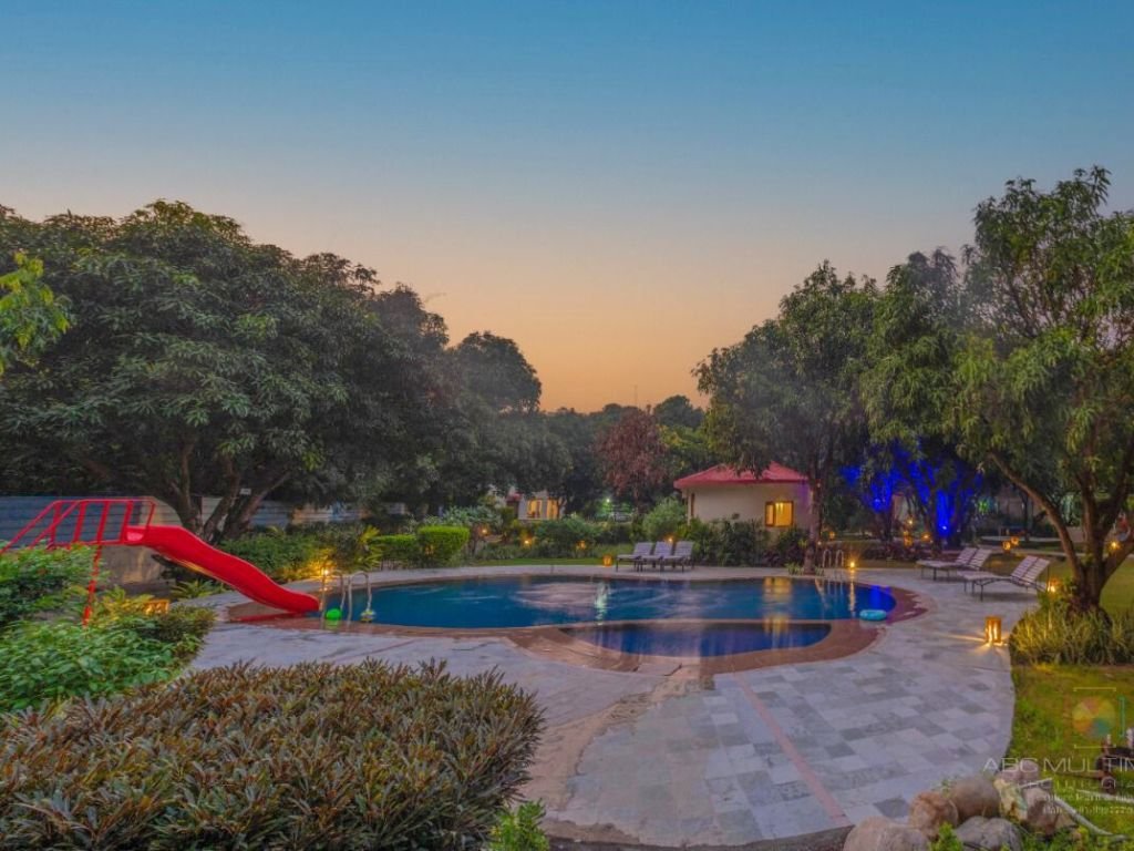   La Perle River Resort