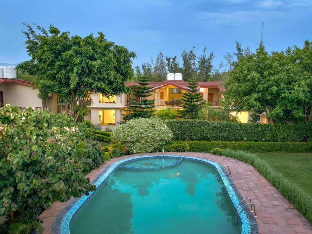 Alaya Resort Jim Corbett