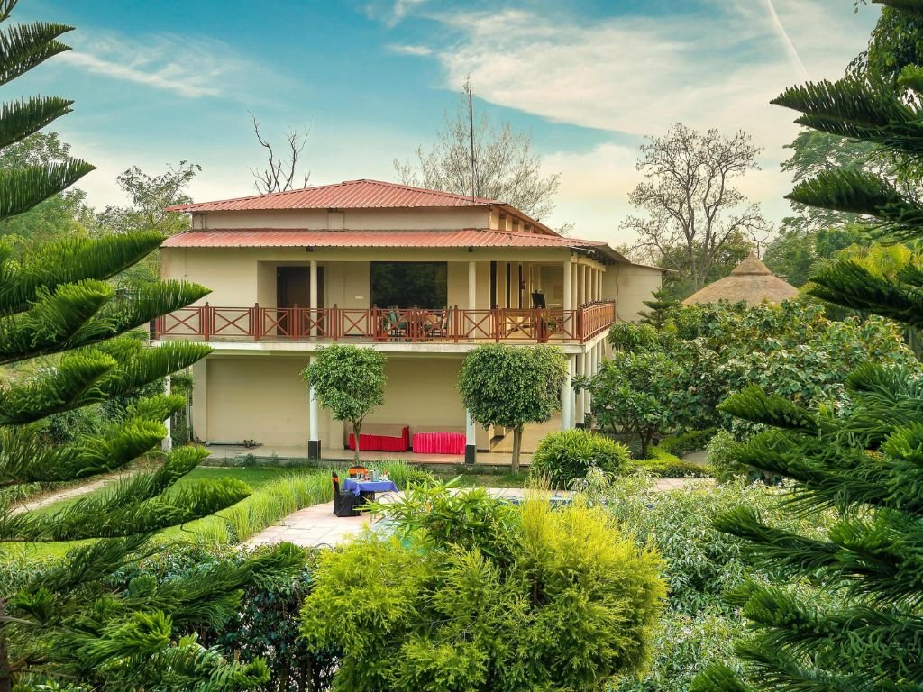 Alaya Resort Jim Corbett