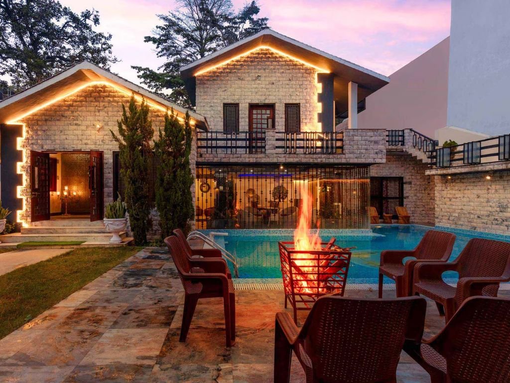 Amaltas Villa Corbett