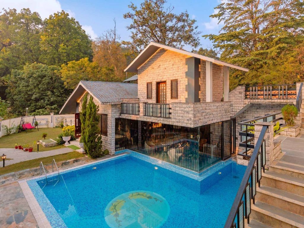 Amaltas Villa Corbett