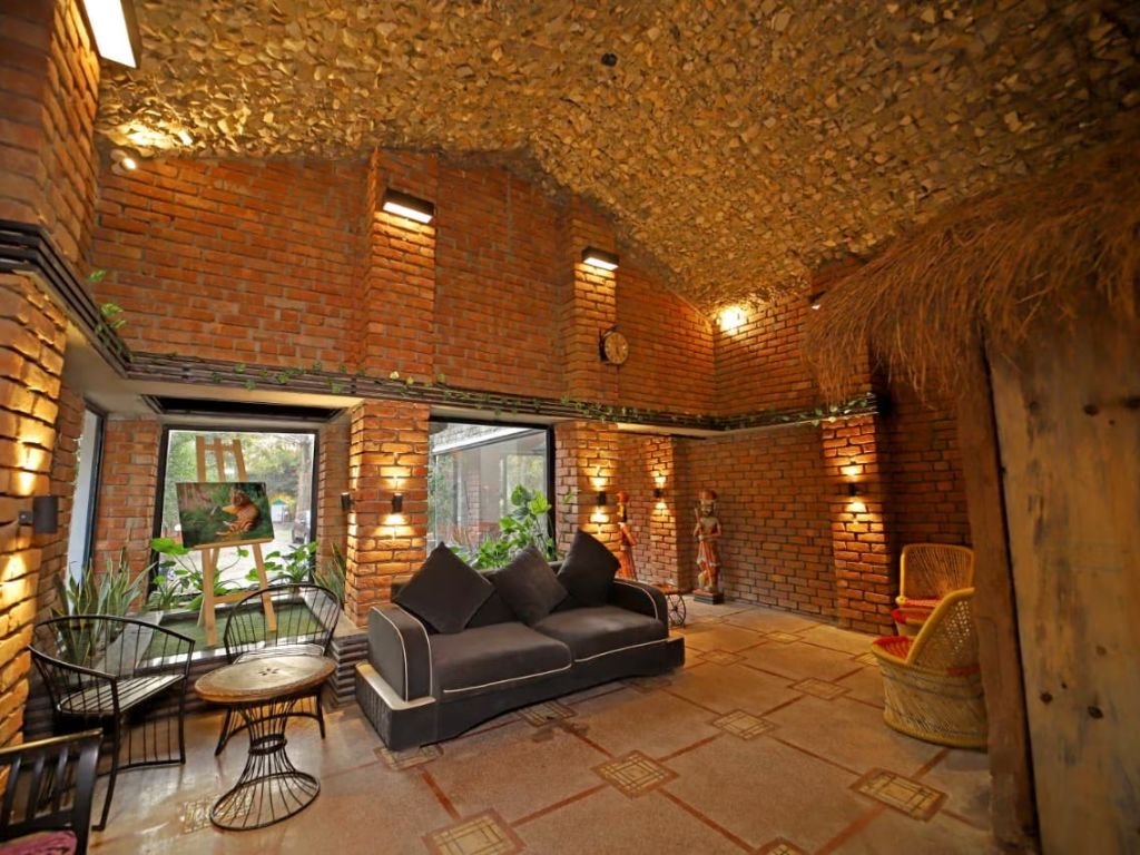 Amaltas Villa Corbett