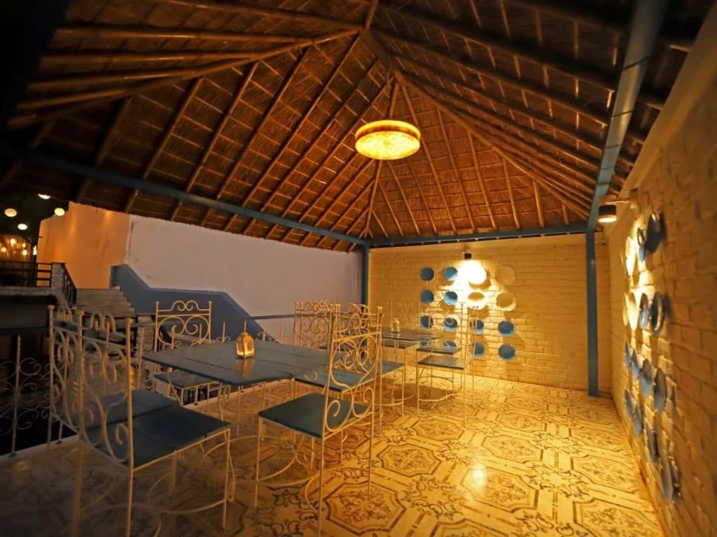 Amaltas Villa Corbett