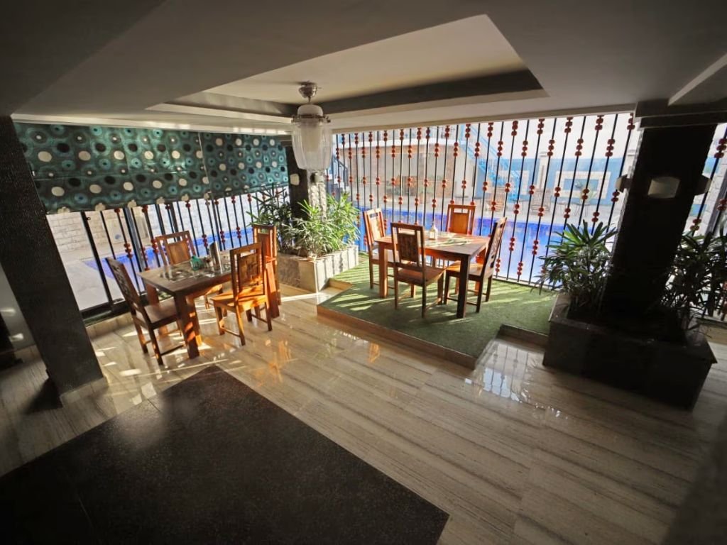 Amaltas Villa Corbett