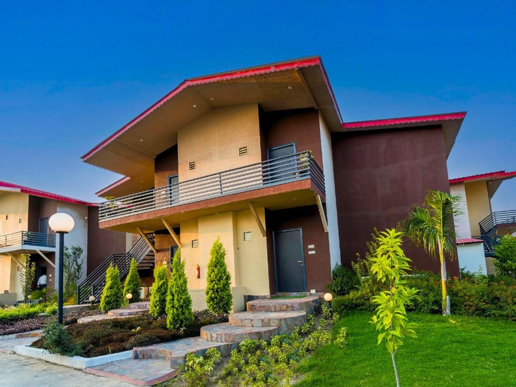  Anantum Gateway Resort Jim Corbett
