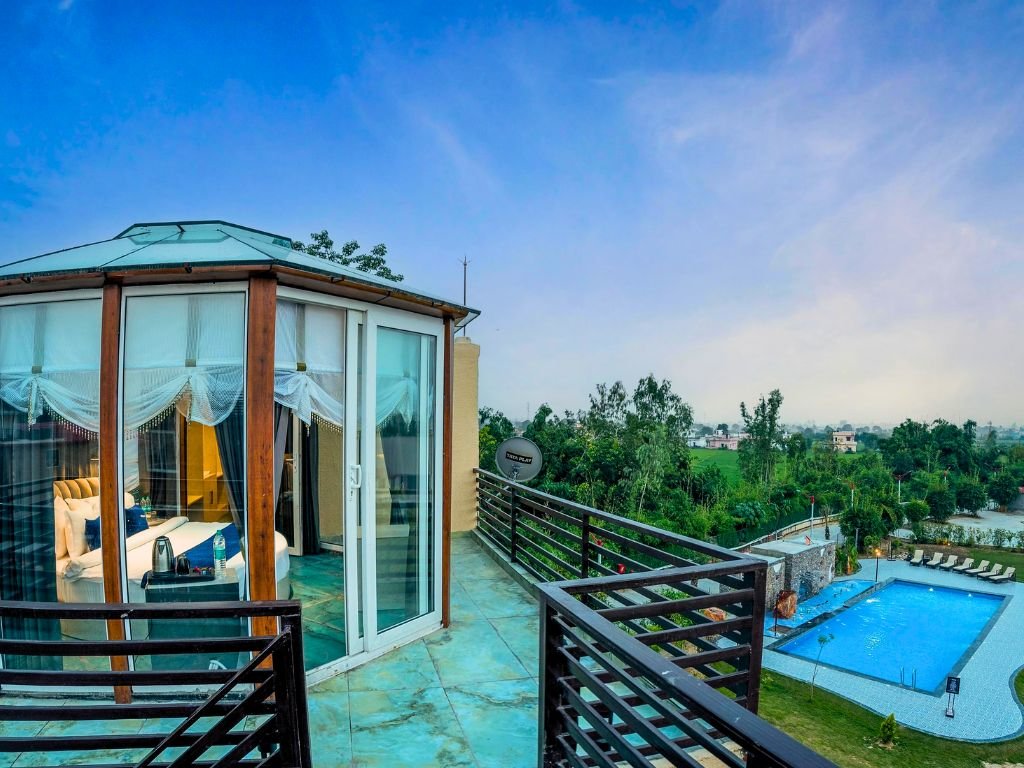 Anantum Gateway Resort Jim Corbett
