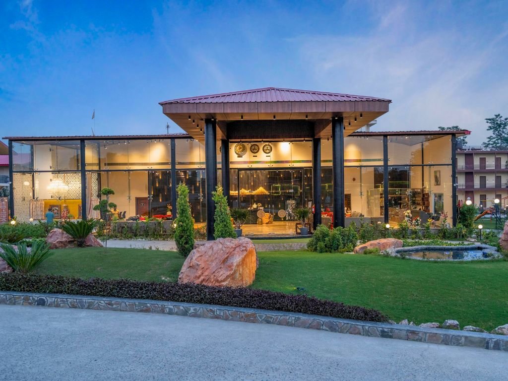 Anantum Gateway Resort Jim Corbett