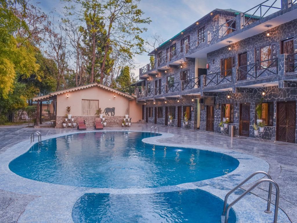 Ashoka Tiger Trail Resort