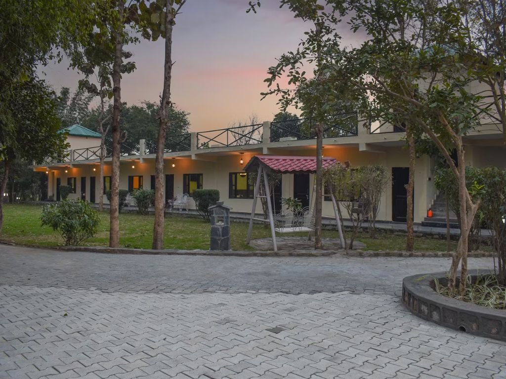 Ashoka Tiger Trail Resort