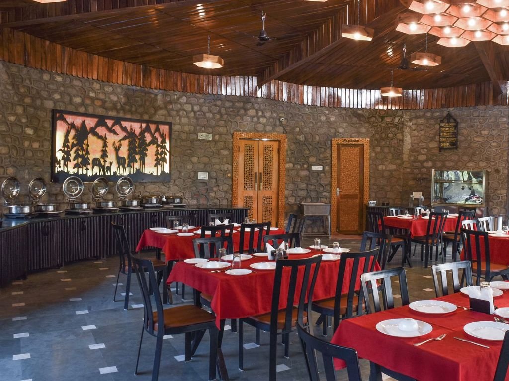 Ashoka Tiger Trail Resort