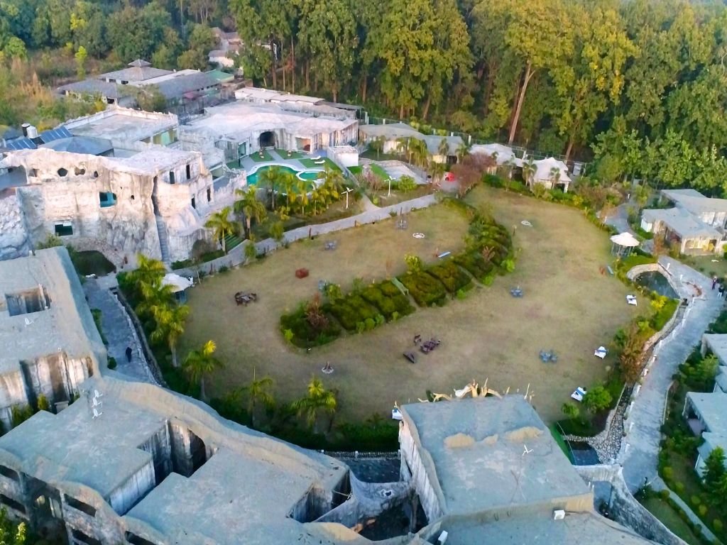 Brys Caves Resort Corbett