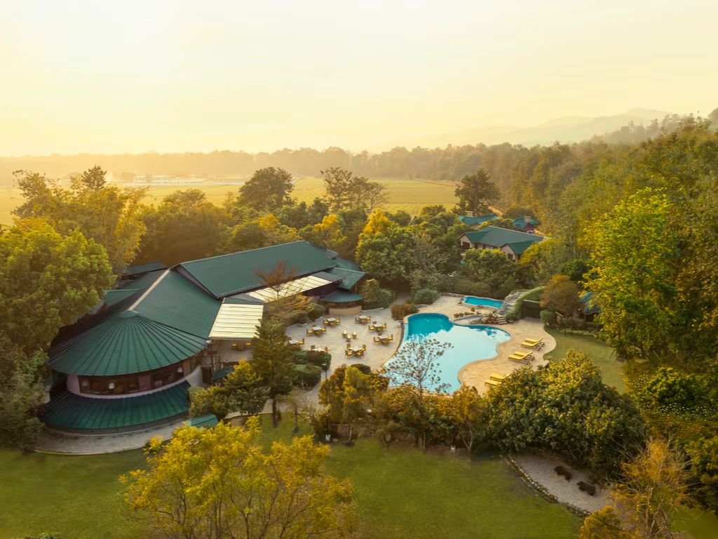  Corbett Aahana Resort