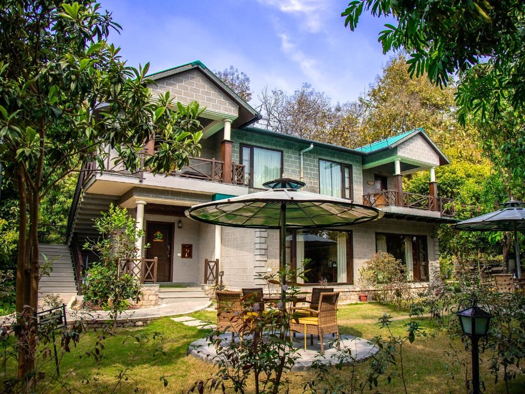  Corbett Aahana Resort