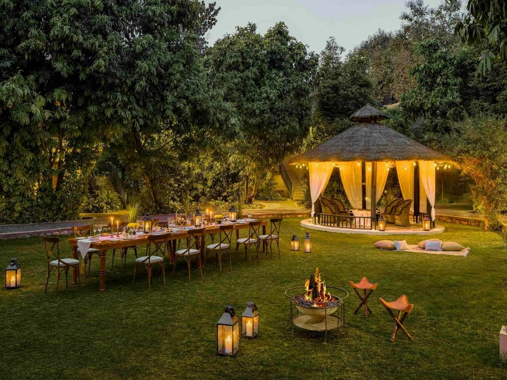  Corbett Aahana Resort