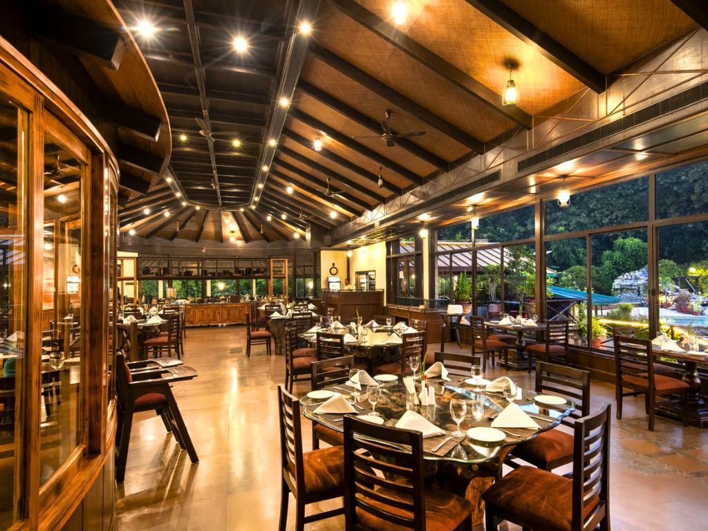 Corbett Aahana Resort
