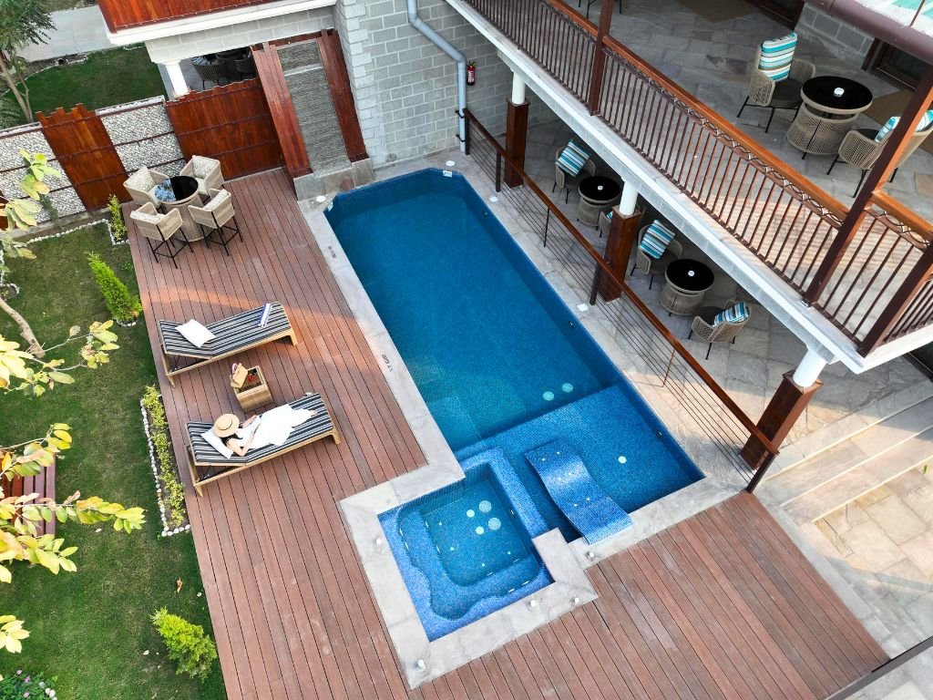 Corbett Aahana Resort