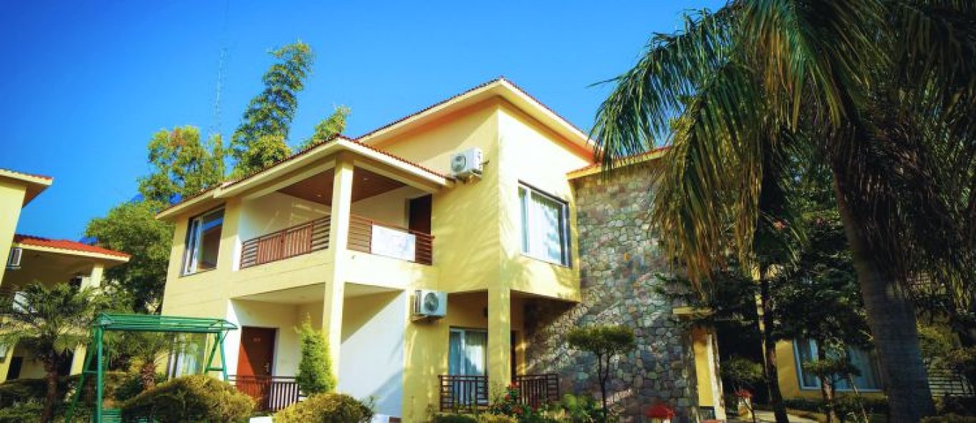 Corbett Mango Bloom River Resort 