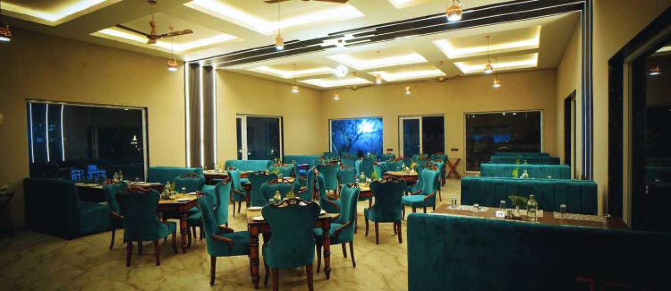 Corbett Mango Bloom River Resort 