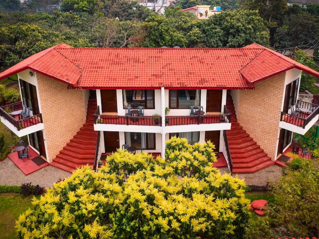 Corbett Myrica Resort by Hridey Retreat