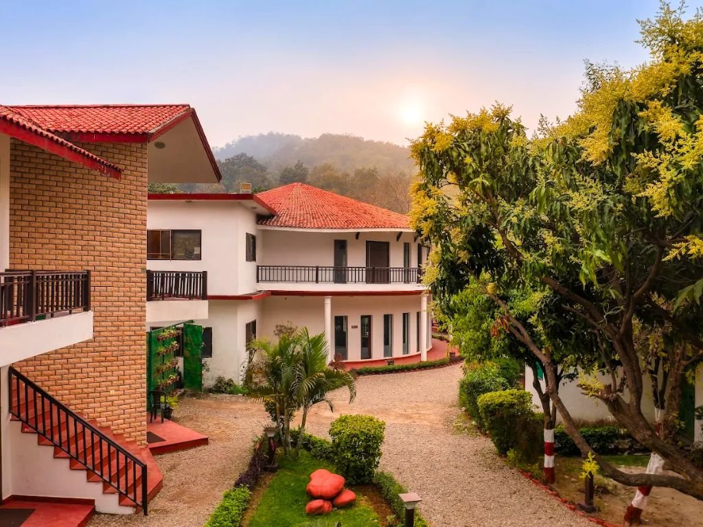 Corbett Myrica Resort by Hridey Retreat