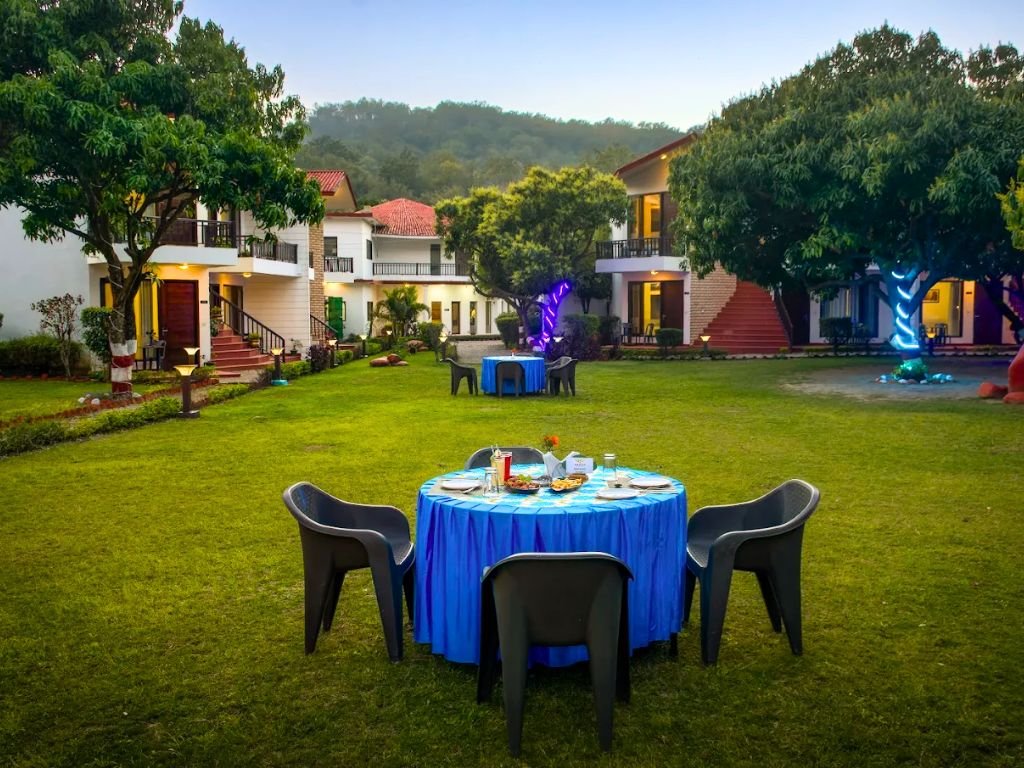 Corbett Myrica Resort by Hridey Retreat